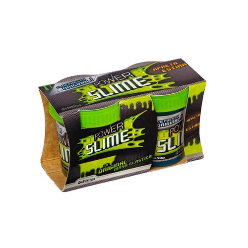 Power Slime Set X 2