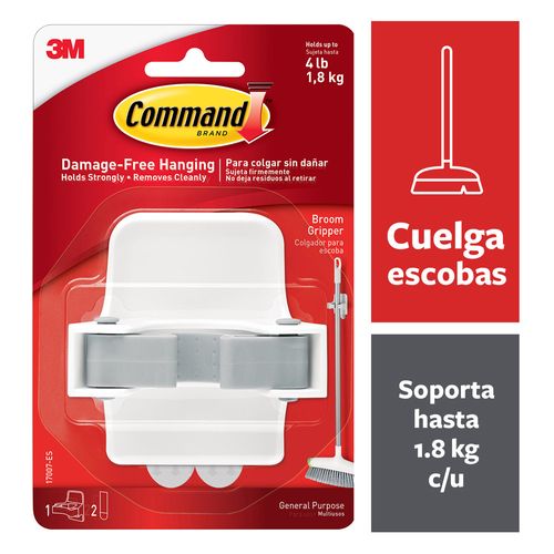 Gancho Command Para Barrido X 1un