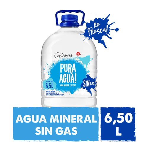 Agua Cuisine & Co Bidon 6.5l