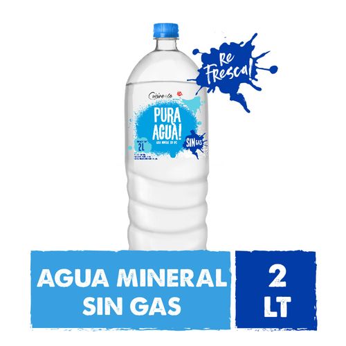 Agua Sin Gas 2 Lts Cuisine & Co