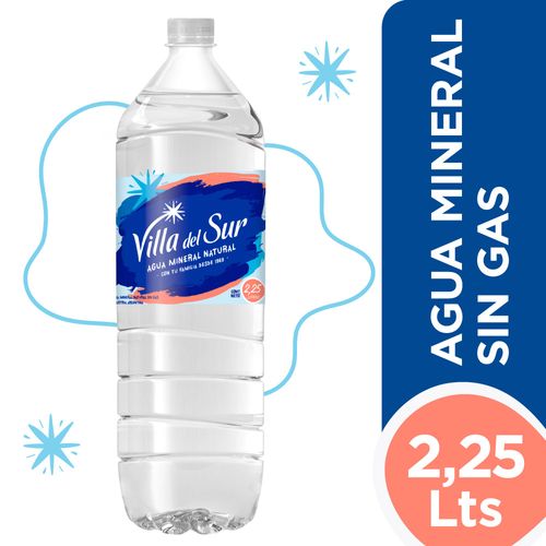 Agua vital 500ml - La Capital