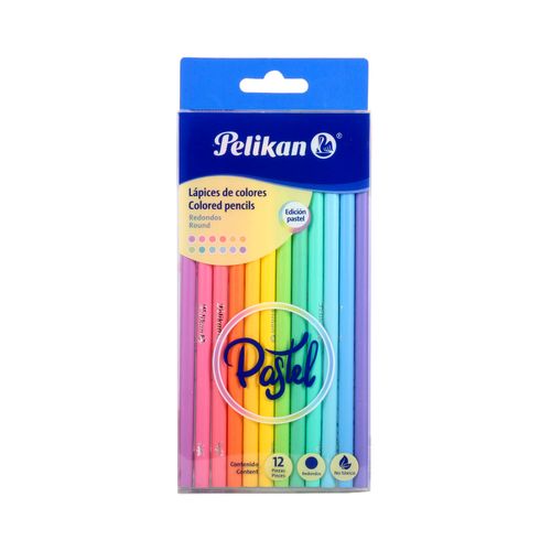 Lapiz Largo X12 Pelikan Bic