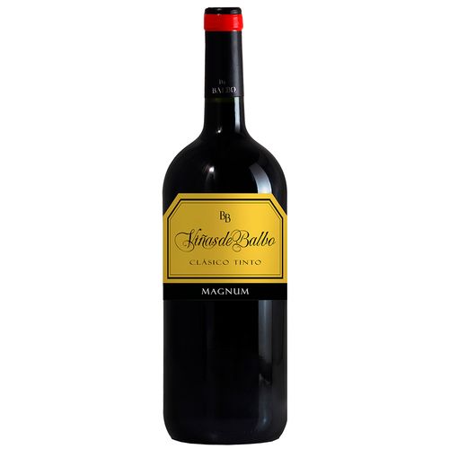 Vino Tinto Borgoña 1.125 Cc Viñas De Balbo