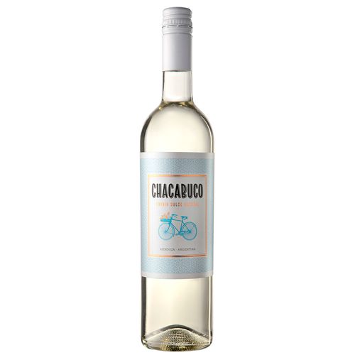 Vino Blanco Chacabuco Chenin Dulce Natural 750 Ml