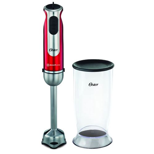 Mixer Oster Fpsthb2802 Rojo 800 W