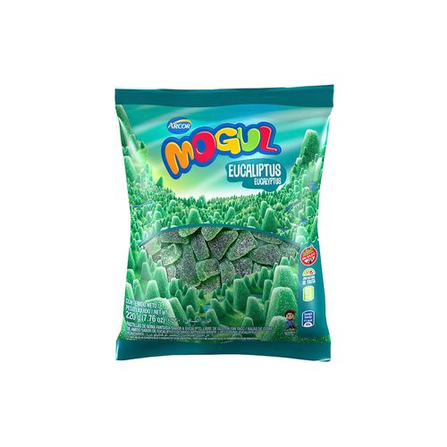 Gomitas Eucaliptus Mogul 220 Gr