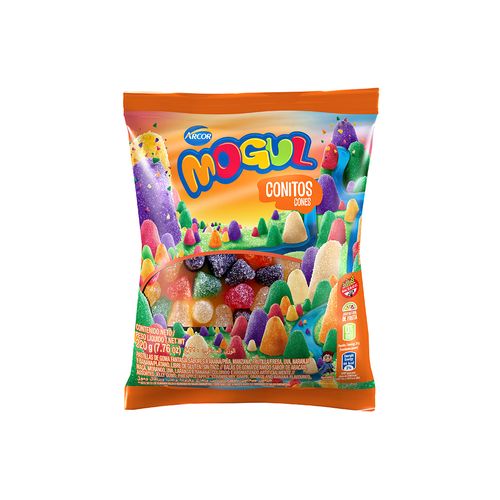 Gomitas Conitos Mogul 220 Gr