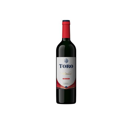 Vino Tinto Clásico 750 Cc Toro