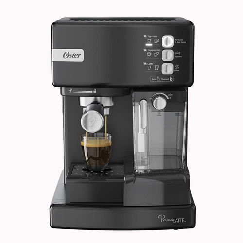 Cafetera Espresso Oster Bvstem6603b