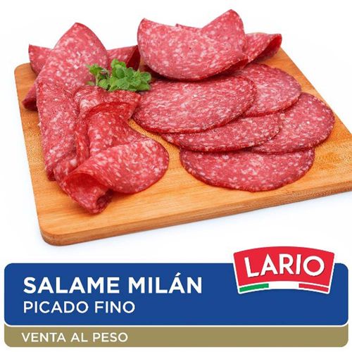Salame Lario Milan  100 G