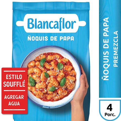 Premezcla Blancaflor ñoquis 350g