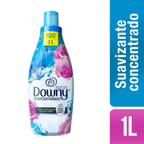 Suavizante Concentrado Brisa De Verano 1 L Downy