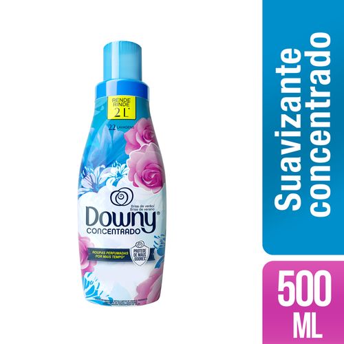 Suavizante Concentrado Brisa De Verano 500 Ml Downy