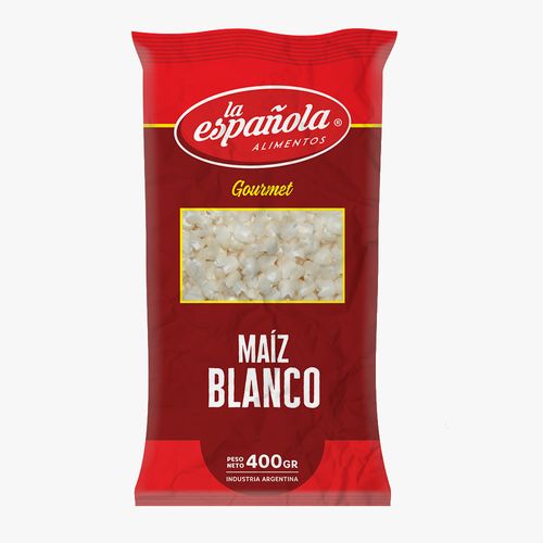 Maíz La Española Gourmet Pisado 400 Gr