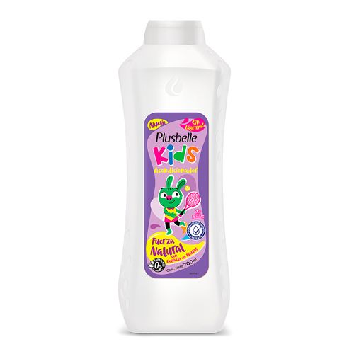 Accondicionador Kids Fuerza Natural 700 Ml Plusbelle