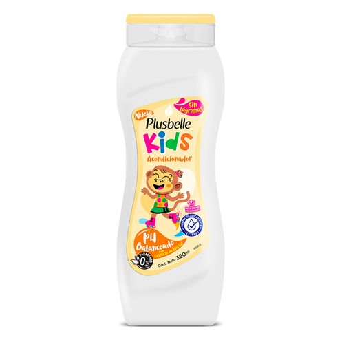 Acondicionador Kids Ph Balanceado 350 Ml Plusbelle