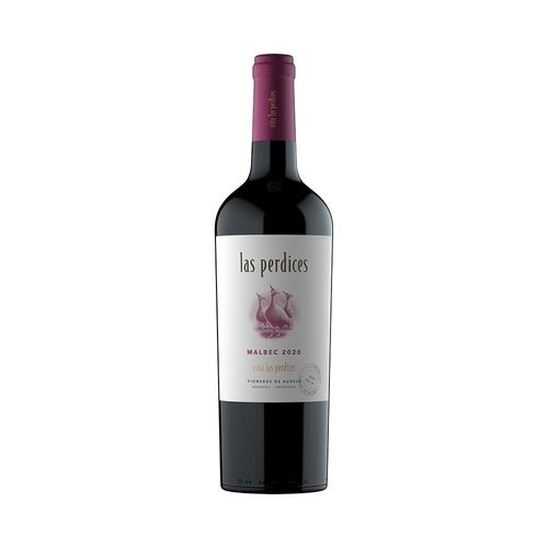 Vino Las Perdices Malbec 750 Ml