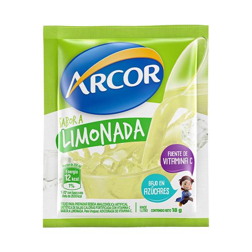 Arcor Limonad 18gr