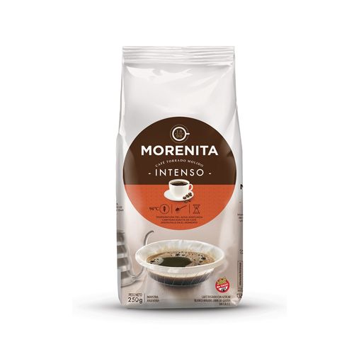 Café Molido La Morenita 250 Gr