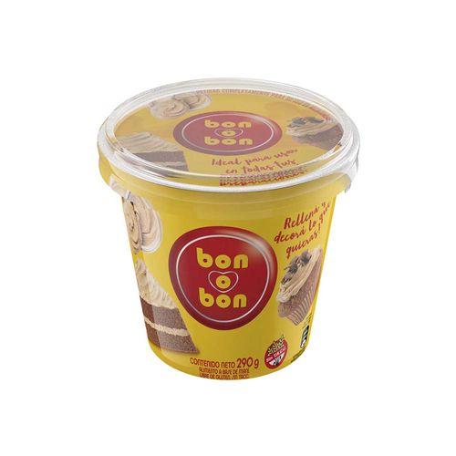 Pasta De Mani Bon O Bon 290gr