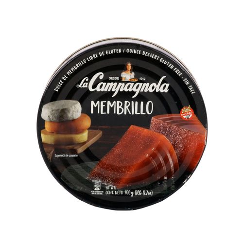 Dulce De Membrillo 700 Gr  La Campagnola