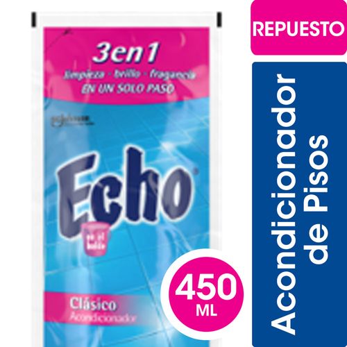 Acondicionadores Echo Doypack 450 Cc