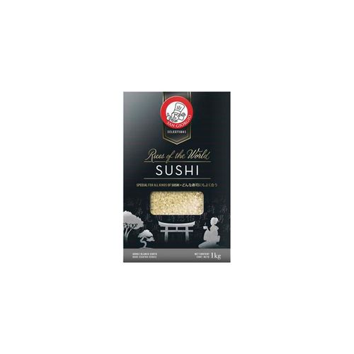 Arroz Para Sushi San Giorgio 1 Kg