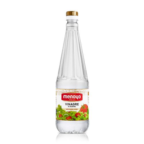 Vinagre De Alcohol Menoyo 1 L