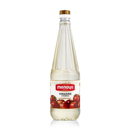 Vinagre De Manzana Menoyo 1 L