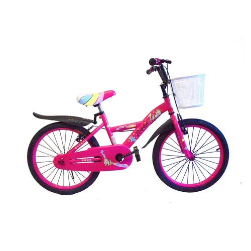 Bicicleta Rodado 20 Paseo Dama Jordan