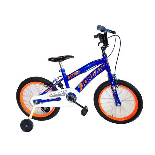 Bicicleta Rodado 16 Mountain Bike Sc Jordan