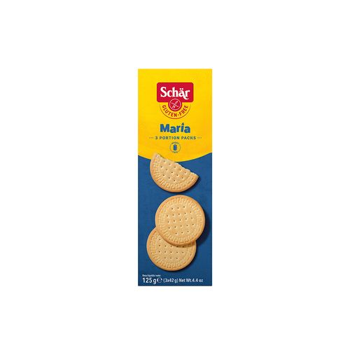 Bizcochos María 125 Gr Schar