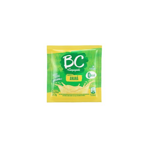 Jugo En Polvo De Anana 7 Gr Bc