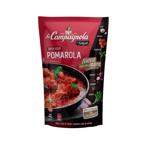 Salsa Salsati Pomarola X340g