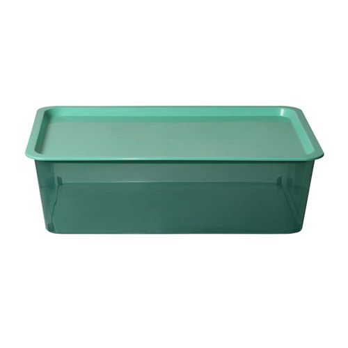 Caja Plastica Promocional 13l 4c Aa 43,5x29,5x13cm X 1u