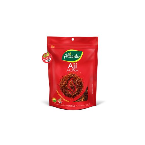 Aji Molido Alicante 50 Gr