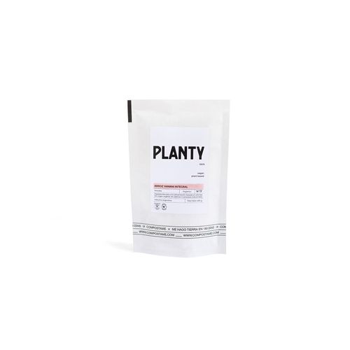 Arroz Yamani Orgánico 400 Gr Planty
