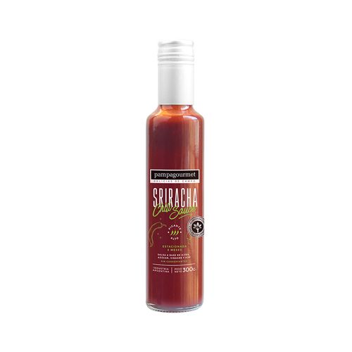 Salsa Sriracha 300 Gr Pampa Gourmet