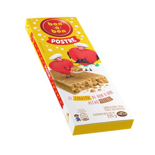 Postre Bono Bon Regular X220g