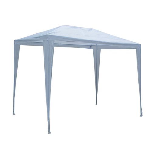 Gazebo Outzen Rafia 4x3 M Blanco