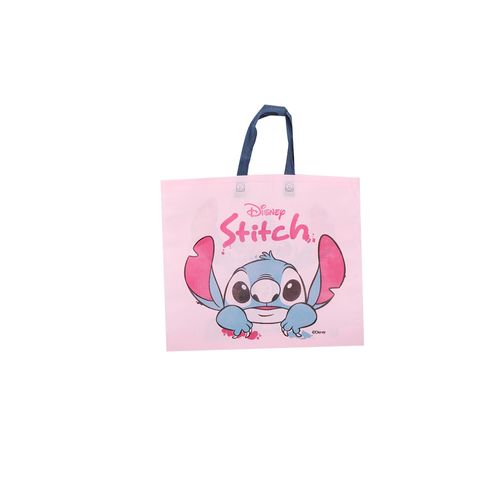 Bolsa  Reutilizable Licencia  Stitch 1 Un