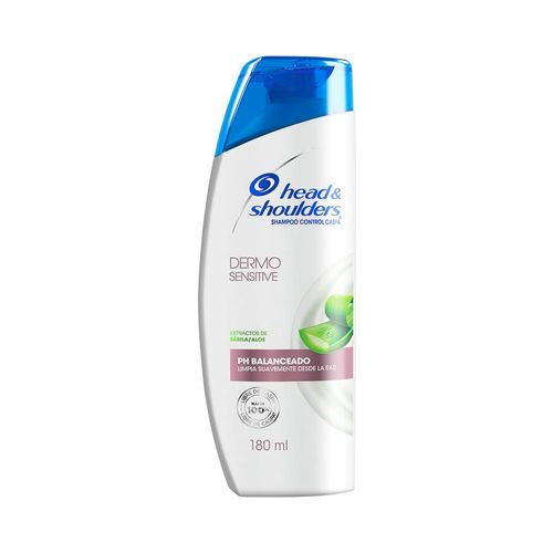 Shampoo Head&shoulders Sensitive 180ml