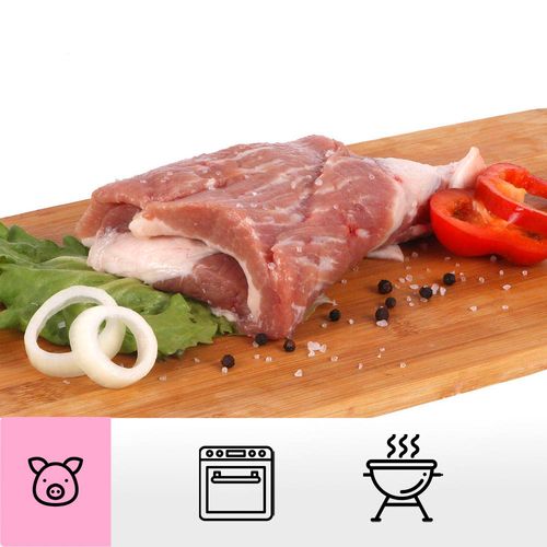 Churrasquito De Cerdo Fresco