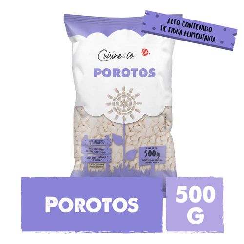 Porotos Alubia 500 Grs Cuisine & Co Nbe