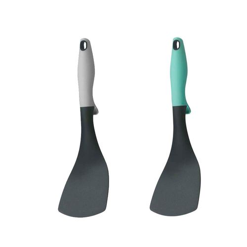 Espátula Con Apoyo Antiadherente Rubber X 1 Un Krea