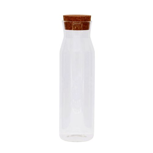Botella Tapa Corcho 1 L Krea