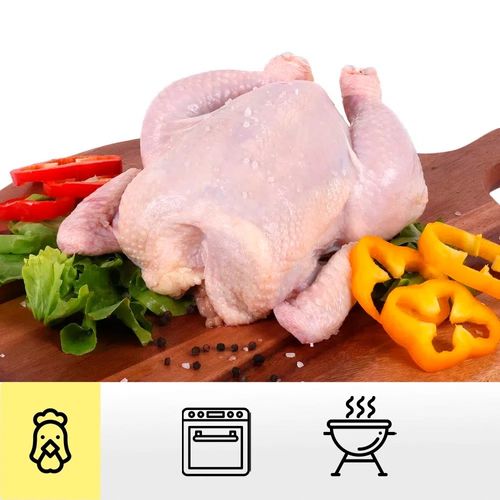 Pollo Congelado Con Menudos