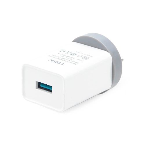 Cargador De Pared Con 1 Puerto Usb Tgw