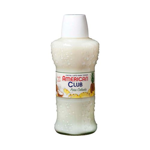 Cocktail America Club Piña 750 Ml