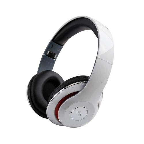 Auricular Stereo Nex On Ear Hac3323wh